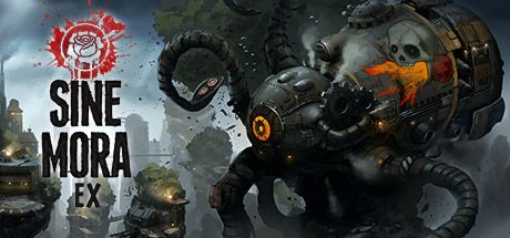 Sine Mora EX box art for Xbox One